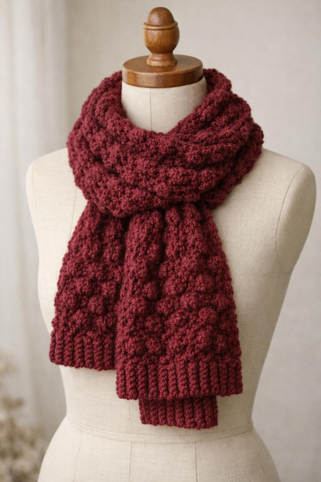 Super Cozy Scarf