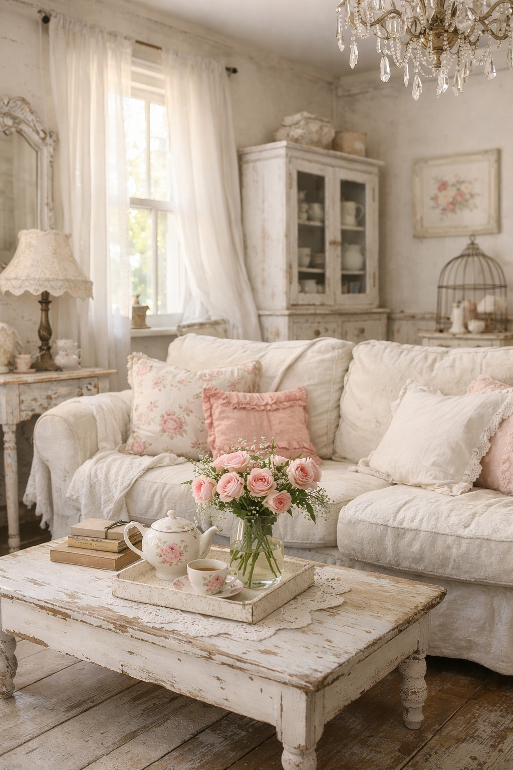 What Is Shabby Chic?