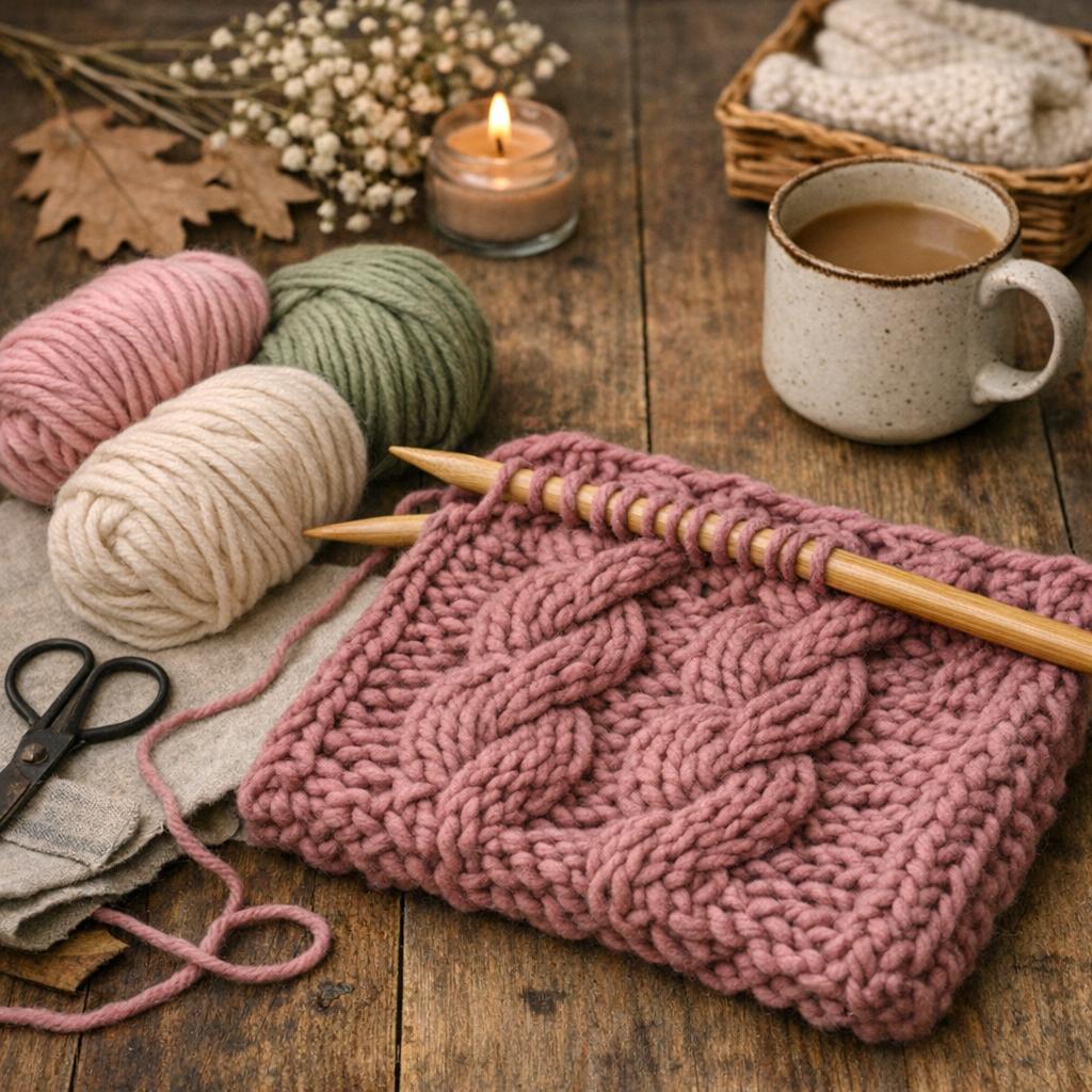 Why Off‑Season Knitting Is the Secret to Stress‑Free Fall Projects