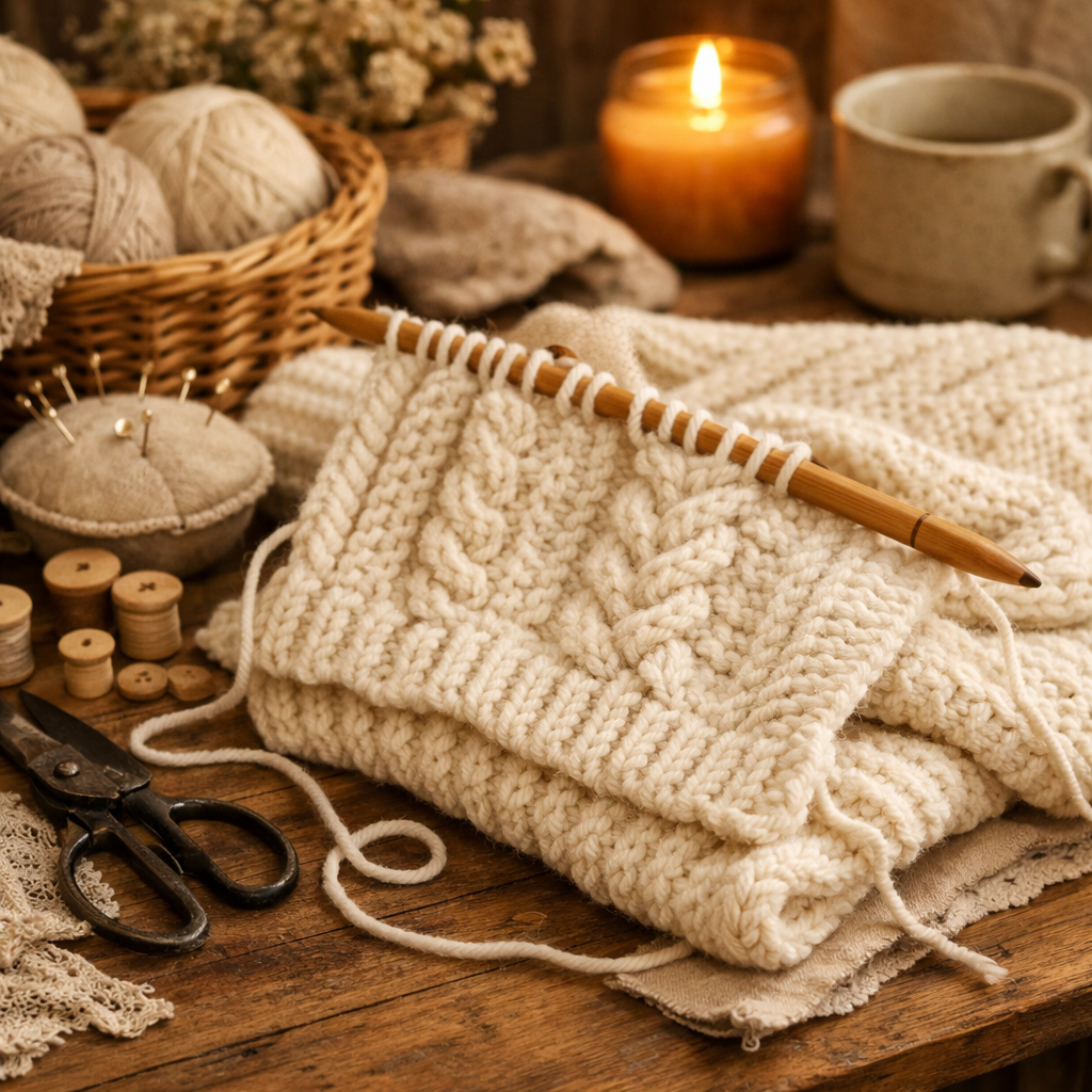 Why Handmade Textiles Still Matter in a Fast‑Fashion World