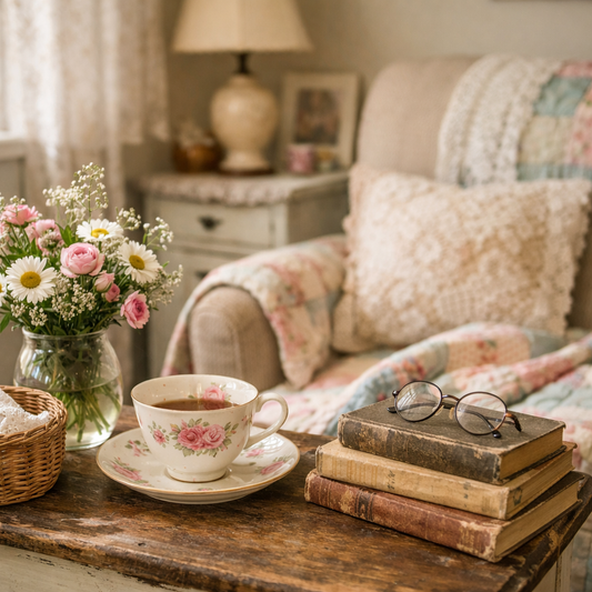 The Quiet Comfort of a Well‑Loved Home