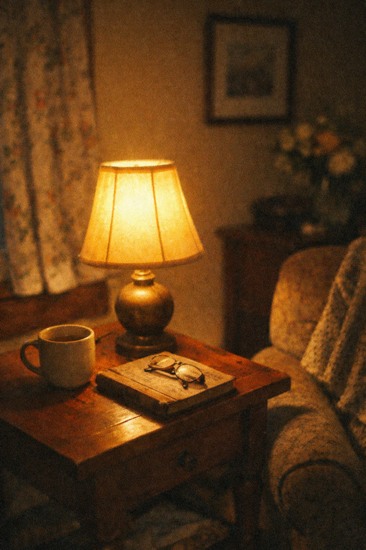 The Quiet Magic of a Home That Greets You