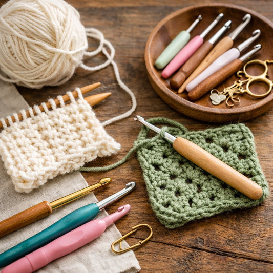 The One Thing I Always Do Before Starting a New Crochet or Sewing Project