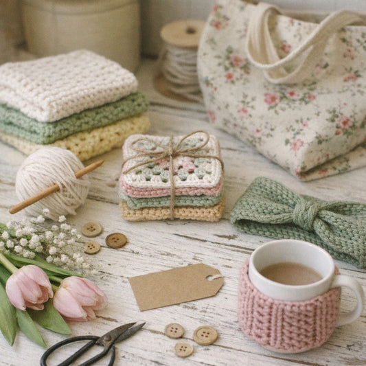 The 5 Easiest Handmade Gifts to Start in Spring