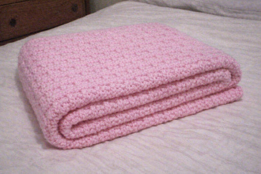 Marygrace Throw Blanket Pattern Knit