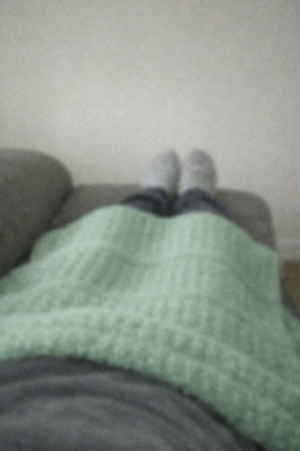 Marygrace Throw Blanket Pattern Knit