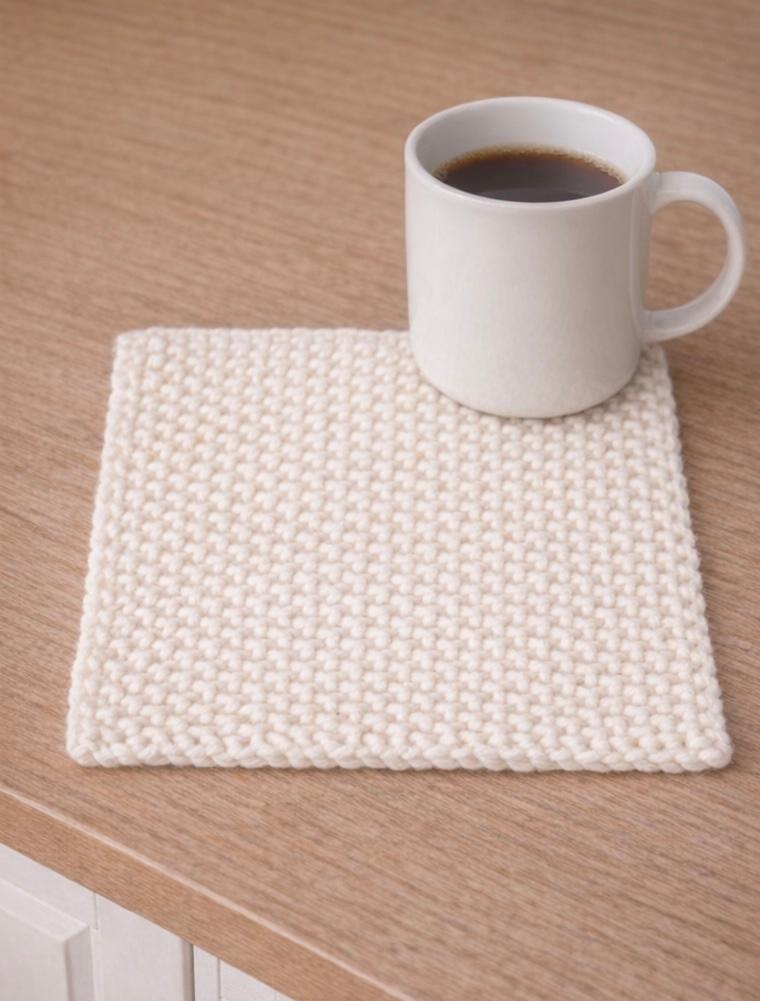Bumpy Dishcloth Pattern