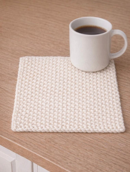 Bumpy Dishcloth Pattern
