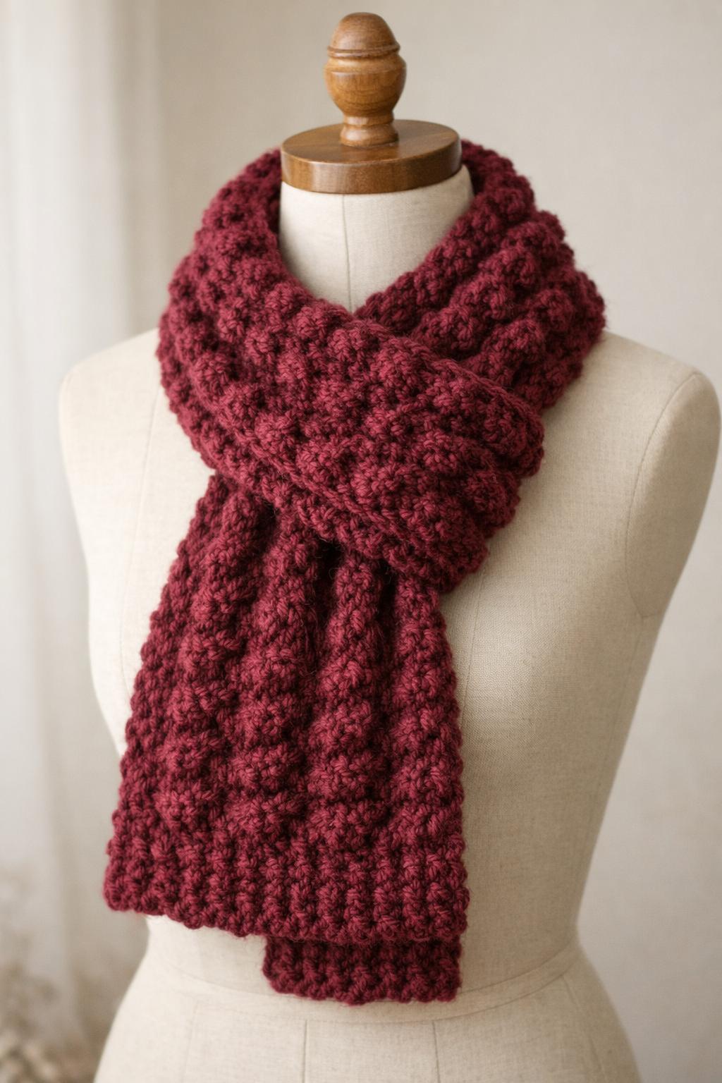 Super Cozy Scarf
