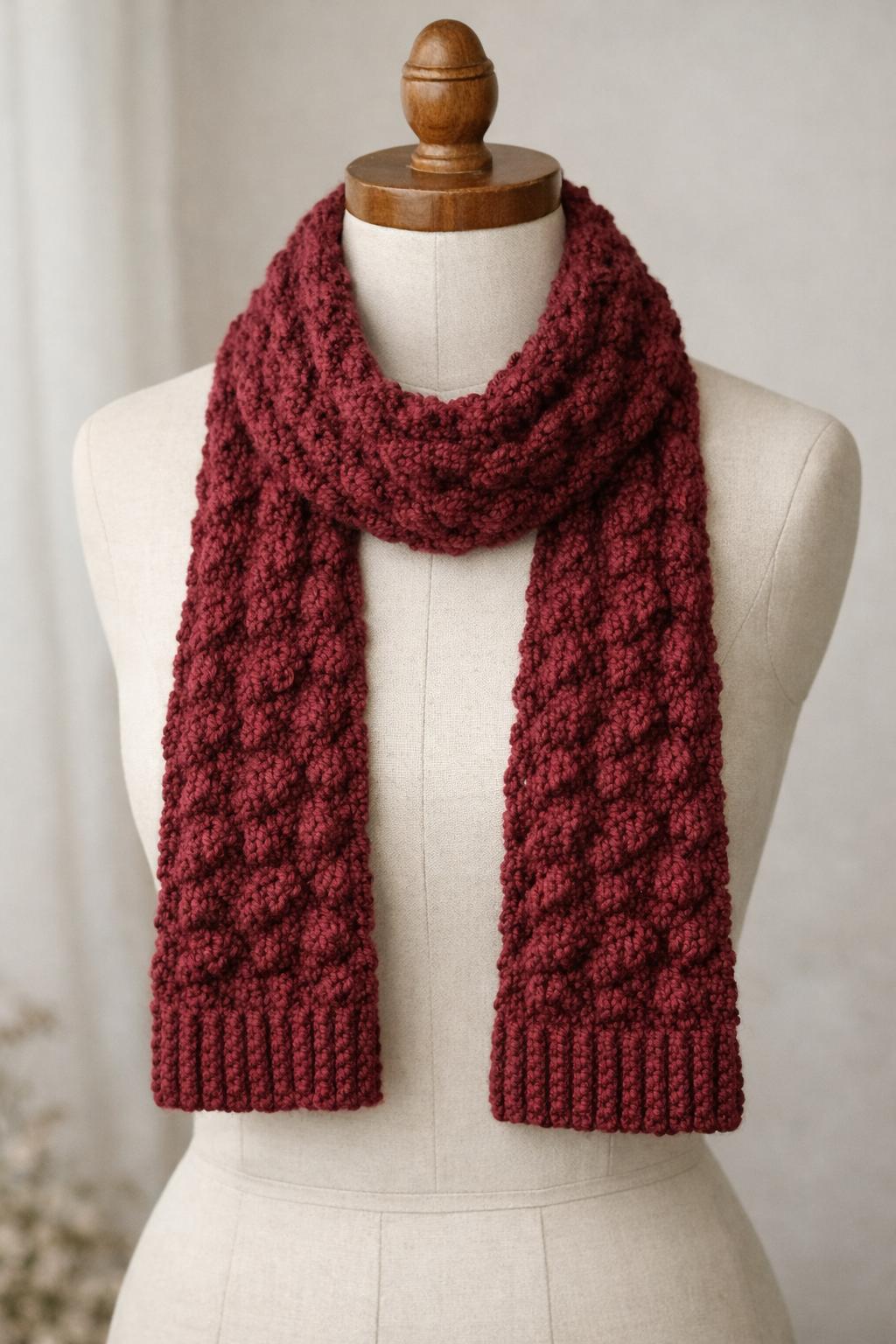 Super Cozy Scarf