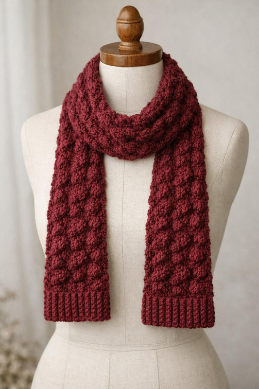 Super Cozy Scarf