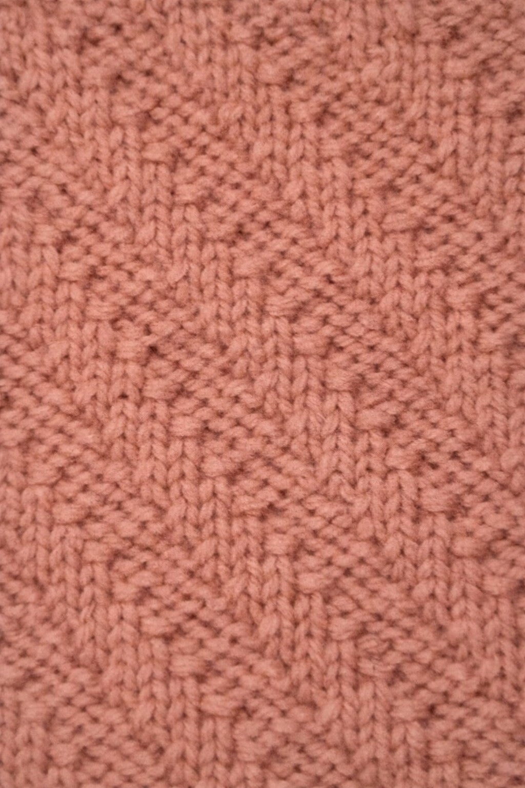 Diagonal Rib Dishcloth Knitting Pattern – Beginner Cotton Kitchen Cloth