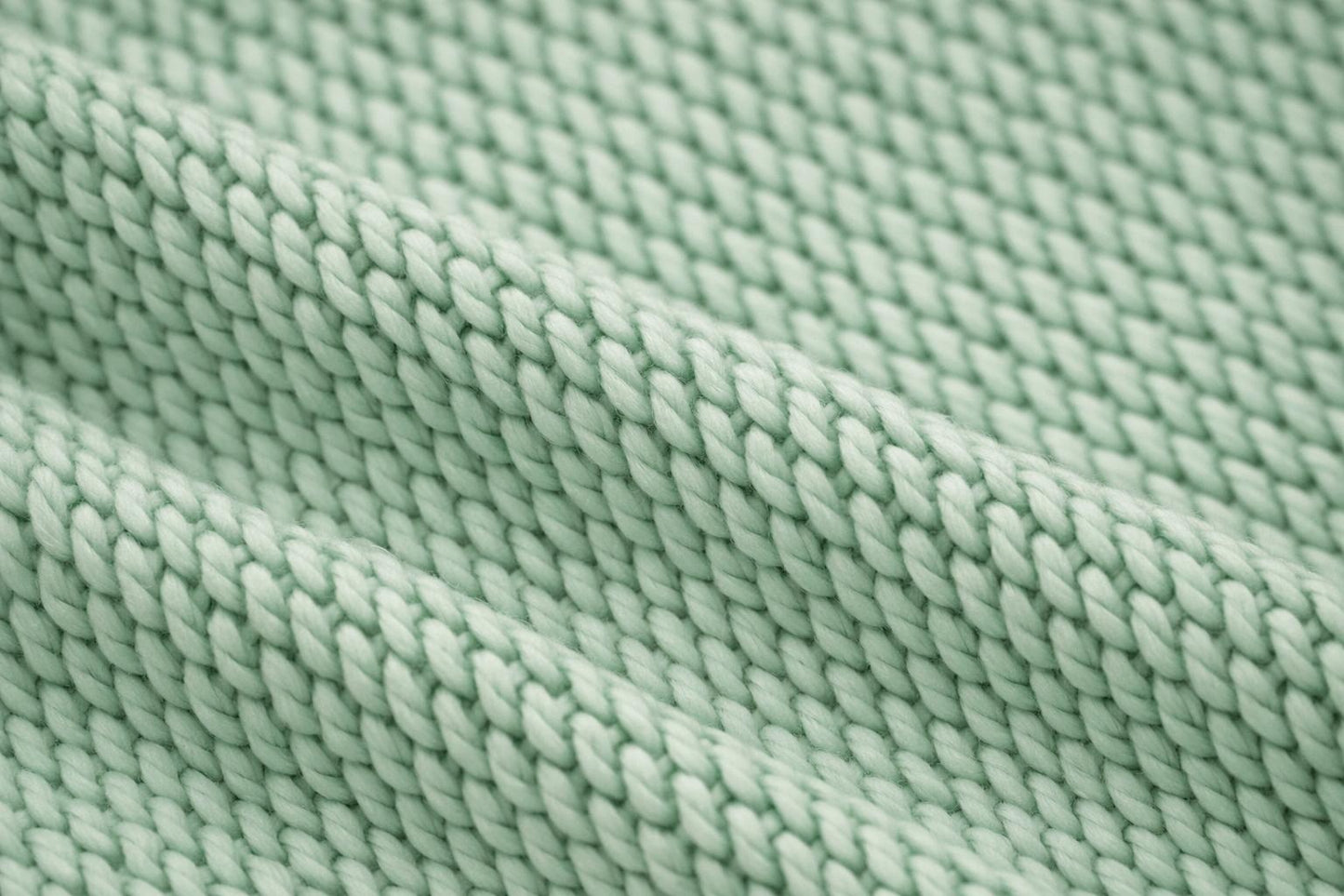 Tunisian Knit Stitch Throw Blanket